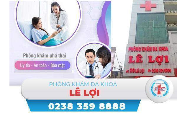 Bệnh viện đình chỉ thai kỳ tại Tp.Vinh Nghệ An