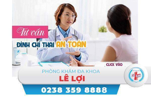 Phòng khám đình chỉ thai an toàn