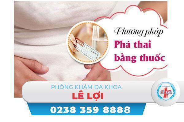 Phá thai bằng thuốc ở đâu hiệu quả an toàn?