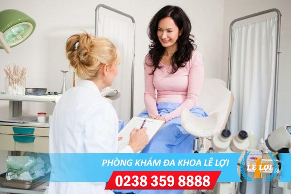 Khám kiểm tra âm đạo bác sĩ nữ ở đâu uy tín?