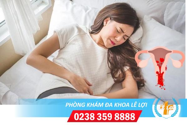 Rong huyết nguyên nhân do đâu cách điều trị