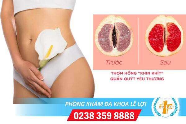 Se khít vùng kín bí quyết giữ lửa yêu cho phái đẹp