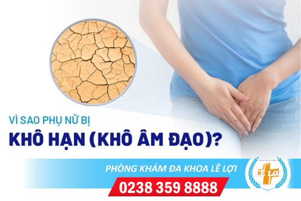 Cô bé bị khô nguyên nhân và cách chữa trị