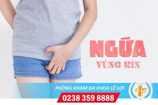 Cô bé bị ngứa là bệnh gì có nguy hiểm không?