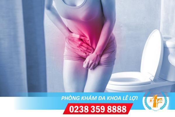 Tiểu buốt tiểu đau rát ở nữ là bệnh gì?