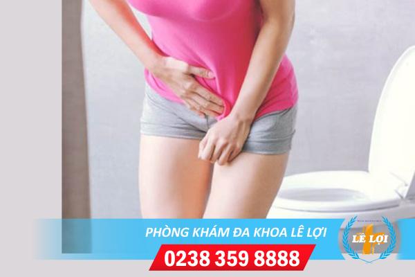 Đau lỗ tiểu nữ là bị bệnh gì nguy hiểm không?