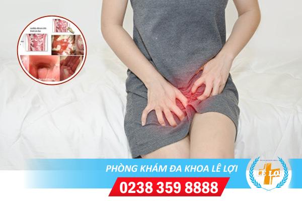 Dấu hiệu nhiễm khuẩn nhiễm trùng vùng kín nữ