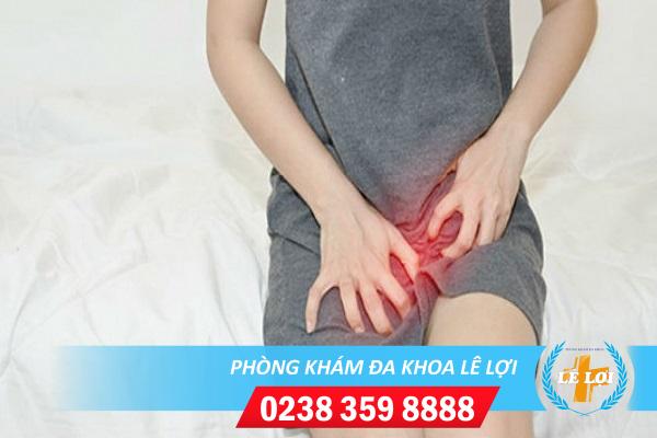 Những điều cần biết về nhiễm khuẩn nhiễm trùng âm đạo