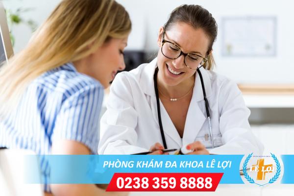 Phòng khám sản phụ khoa gần đây được đánh giá tốt