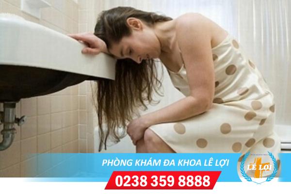 Bị tiểu buốt sau quan hệ ở nữ giới nguyên nhân và cách khắc phục