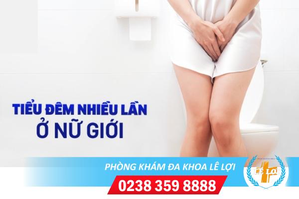 Tiểu đêm ở nữ dấu hiệu cảnh báo bệnh lý nguy hiểm