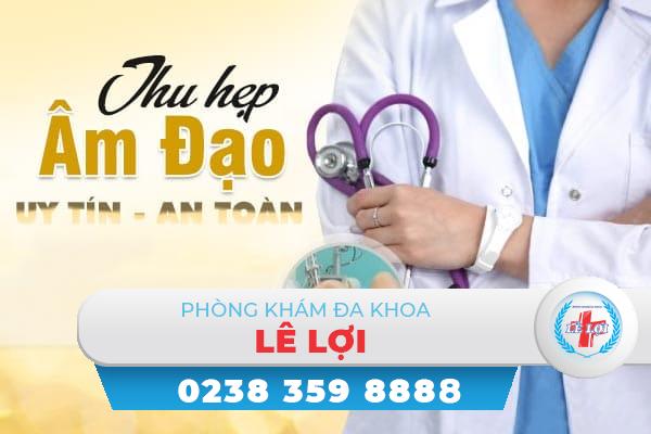 Tìm hiểu về kỹ thuật thu hẹp âm đạo tiên tiến hiện nay