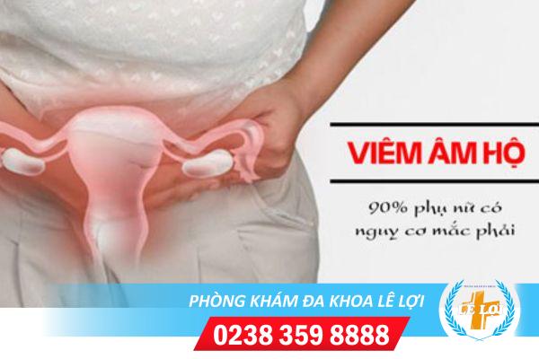 Viêm âm hộ, âm vật là gì? Những thông tin cần biết