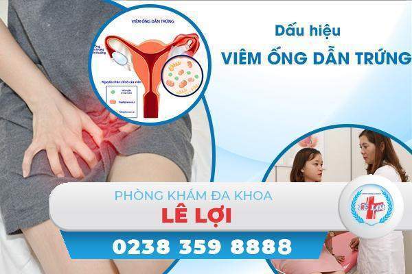 Viêm ống dẫn trứng: Nguyên nhân, dấu hiệu và cách điều trị