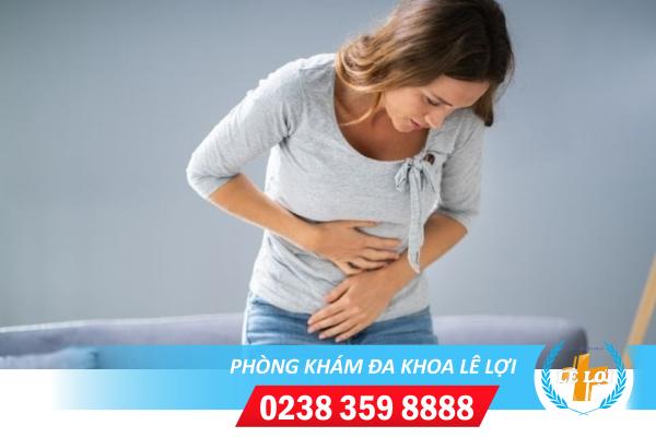 Đau hạ vị là bị bệnh gì nguy hiểm không?