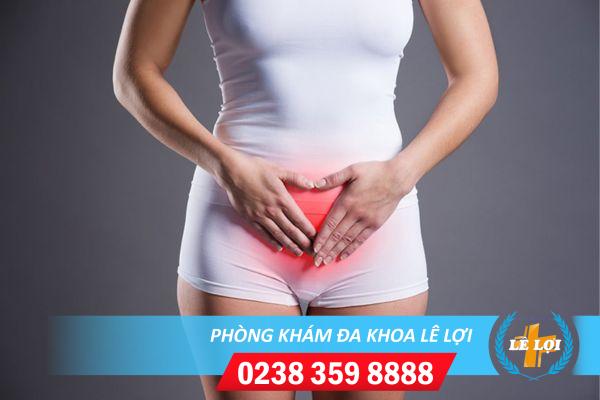 Đau mu vùng kín ở nữ là bị bệnh gì?