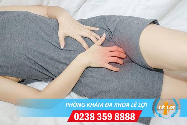 Ngứa âm hộ âm vật là bị bệnh gì nguy hiểm không?