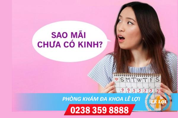 Chậm kinh trễ kinh bao lâu thì đi khám?