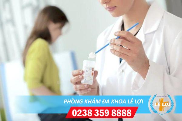 Xét nghiệm phụ khoa soi tươi dịch âm đạo ở đâu?