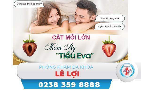 Cắt môi lớn tại Vinh Nghệ An địa chỉ nào uy tín?