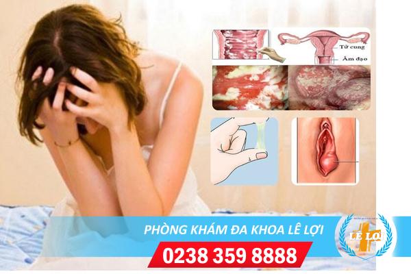 Quan hệ xong bị viêm nguyên nhân và cách khắc phục