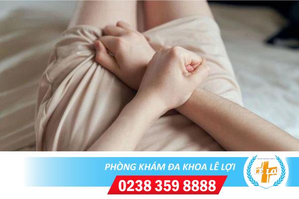 Ngứa cửa mình vào ban đêm là bệnh gì?