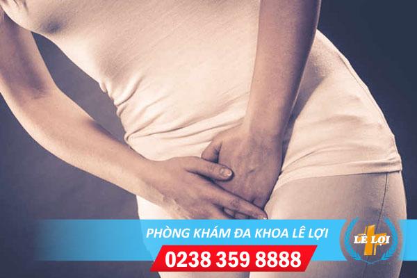 Ngứa bướm ngứa bím là bệnh gì?