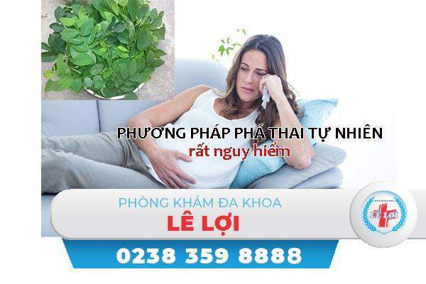 Phương pháp phá thai tự nhiên có hiệu quả không?