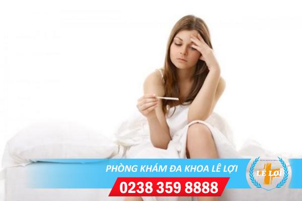 Cách kiểm tra mình có bị vô sinh không?