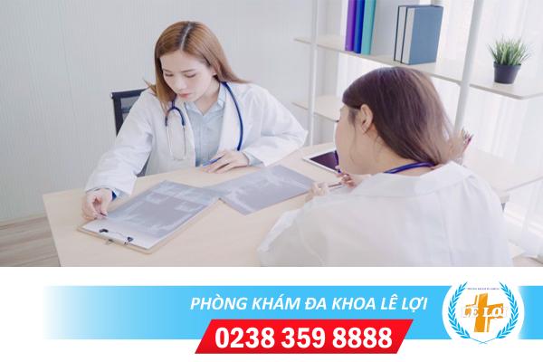 Phòng khám phụ khoa uy tín tại vinh