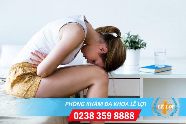 Đau nhói bụng dưới cảnh báo bệnh phụ khoa nguy hiểm