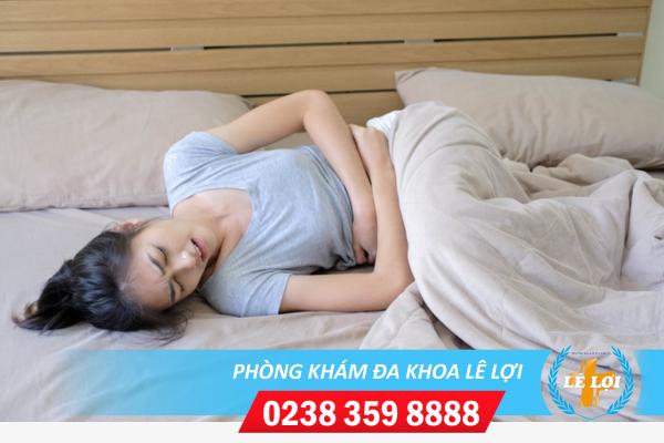 Đau quặn bụng dưới là bị bệnh gì?