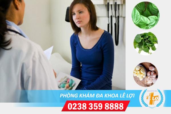 Cách chữa viêm phụ khoa tại nhà