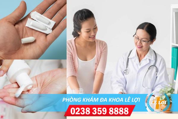 Cách chữa viêm âm đạo do nấm hiệu quả