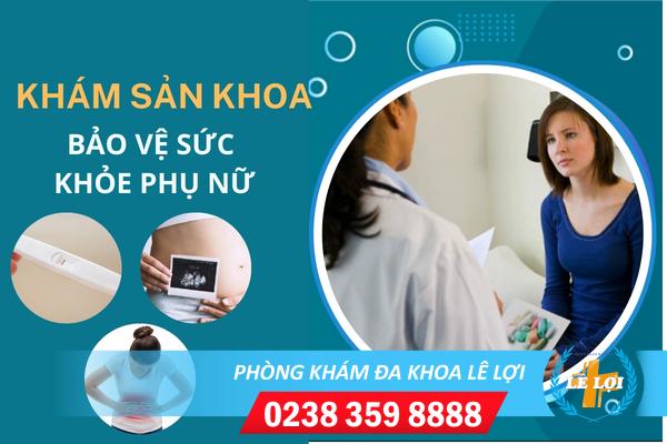 Phòng khám sản khoa tư nhân uy tín