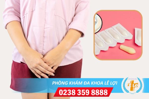 Những điều bạn cần biết về thuốc đặt âm đạo