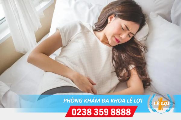 Bị tức bụng dưới là bệnh gì?